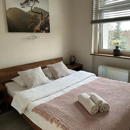 Panama Apartament 1 Познань Екстер'єр фото