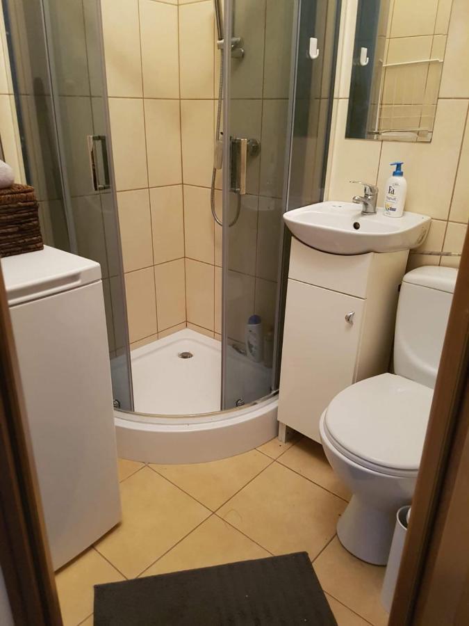 Panama Apartament 1 Познань Екстер'єр фото